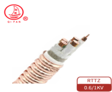 起帆RTTZ、RTTYZ云母带矿物绝缘波纹铜护套防火电缆